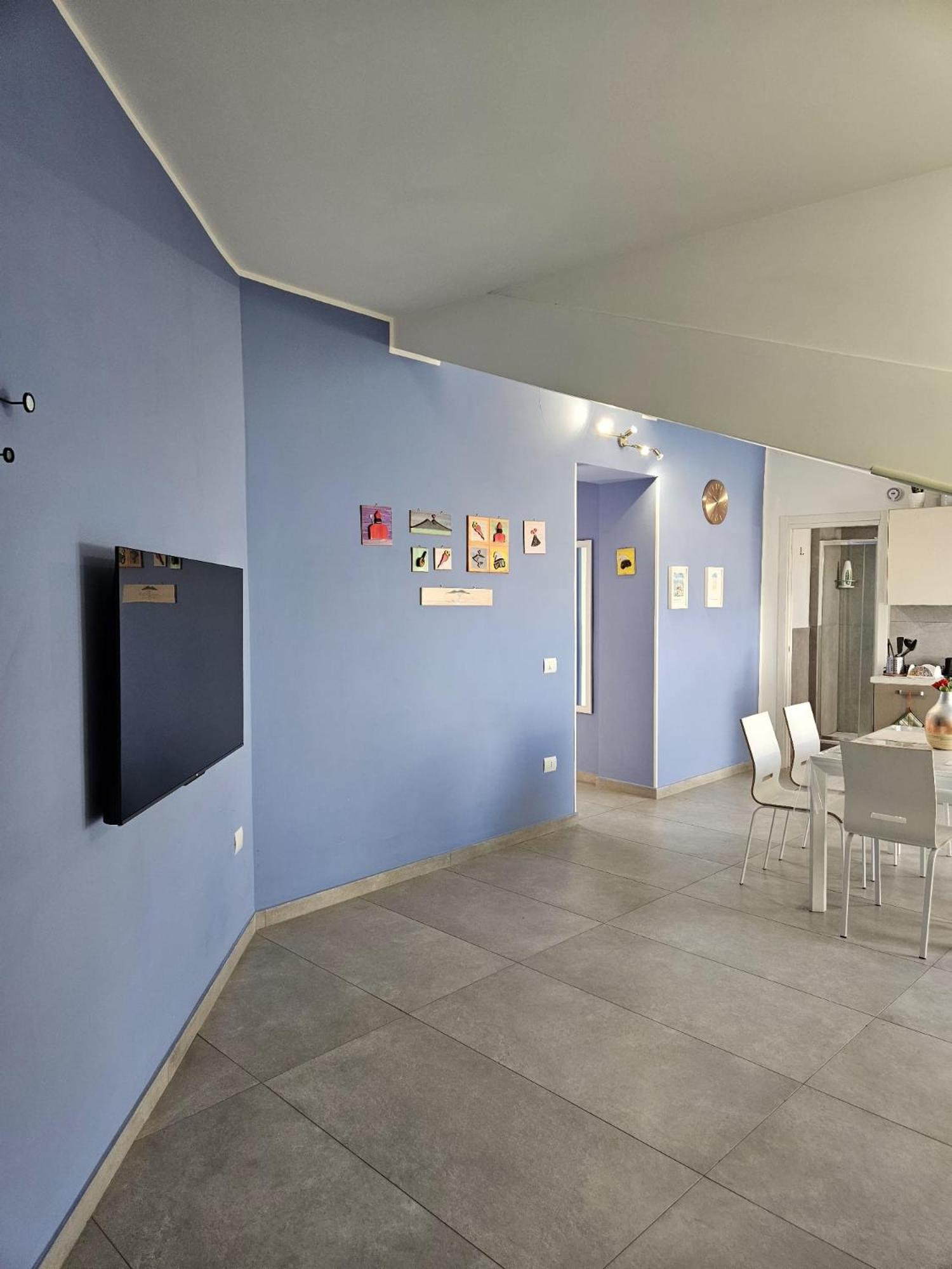 Wanda House Apartment เนเปิลส์ ภายนอก รูปภาพ