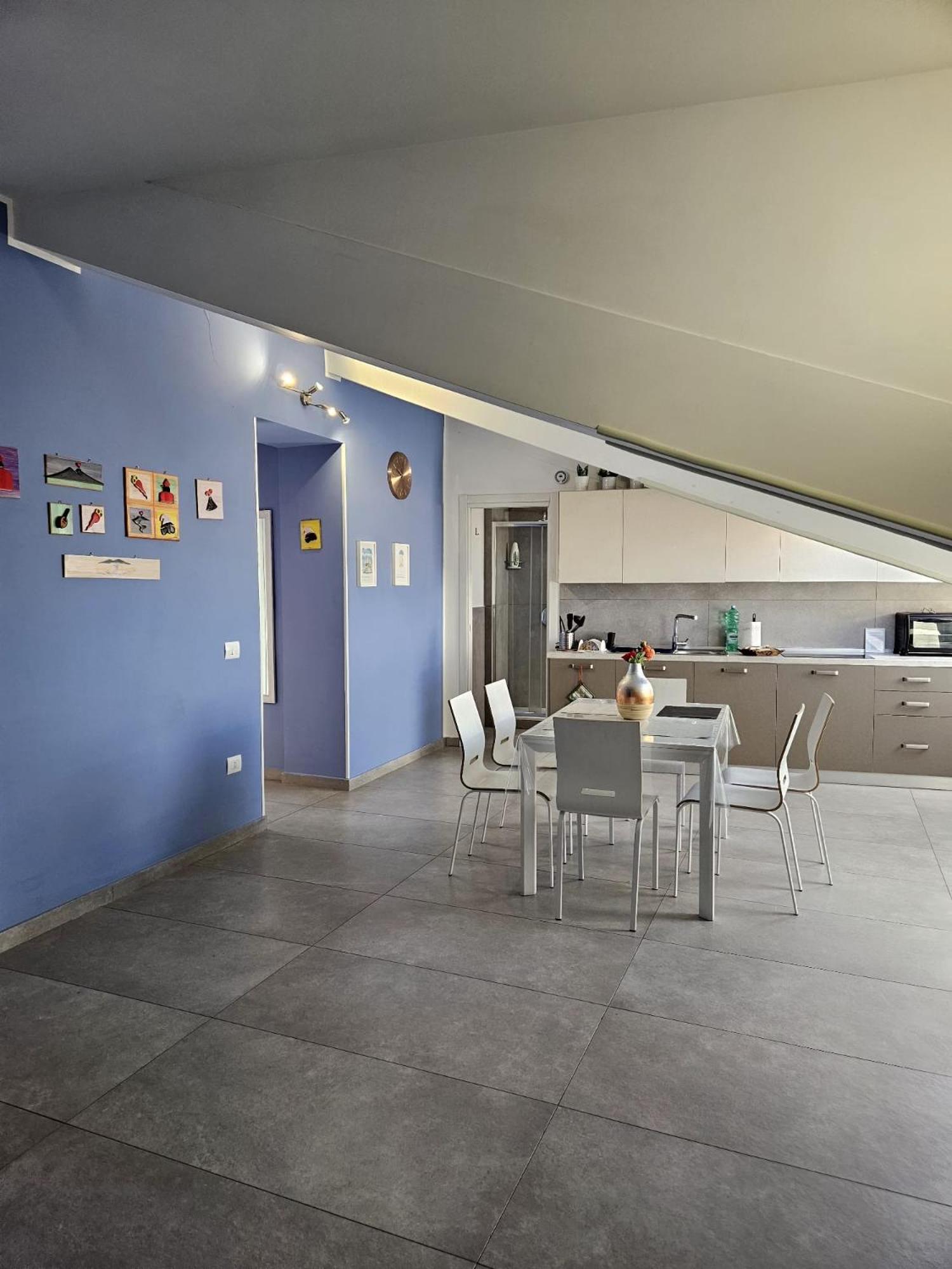 Wanda House Apartment เนเปิลส์ ภายนอก รูปภาพ