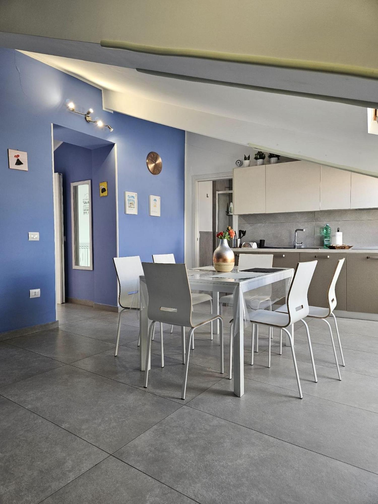 Wanda House Apartment เนเปิลส์ ภายนอก รูปภาพ